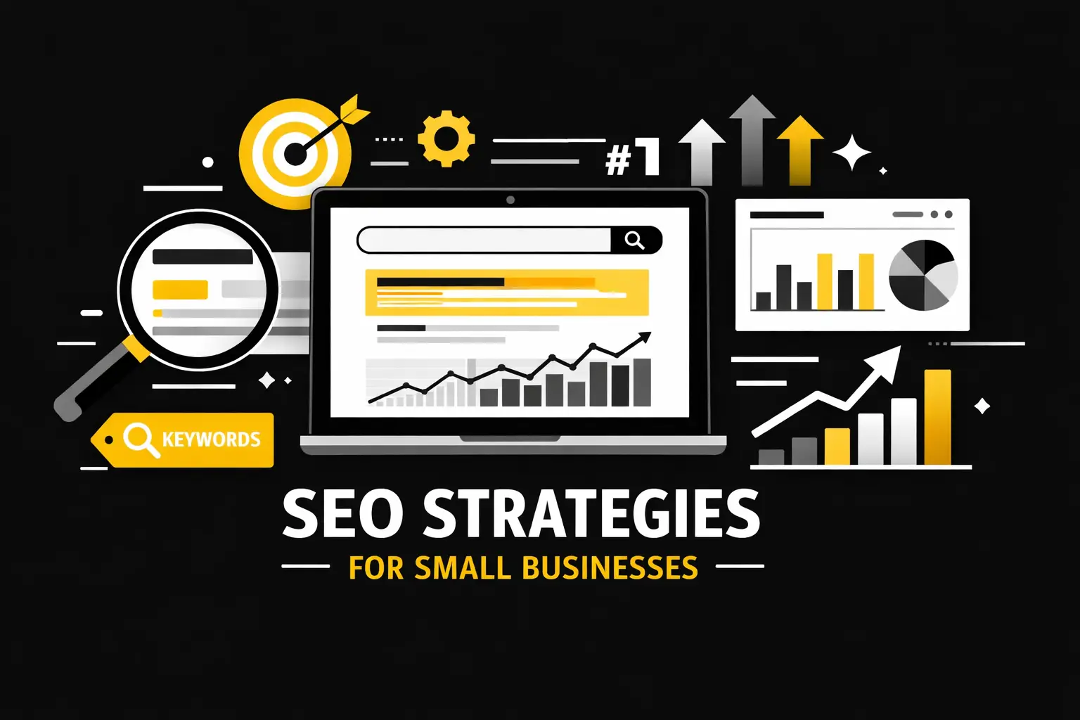 SEO Strategies for Small Businesses: A Complete Guide to Growing Online Visibility