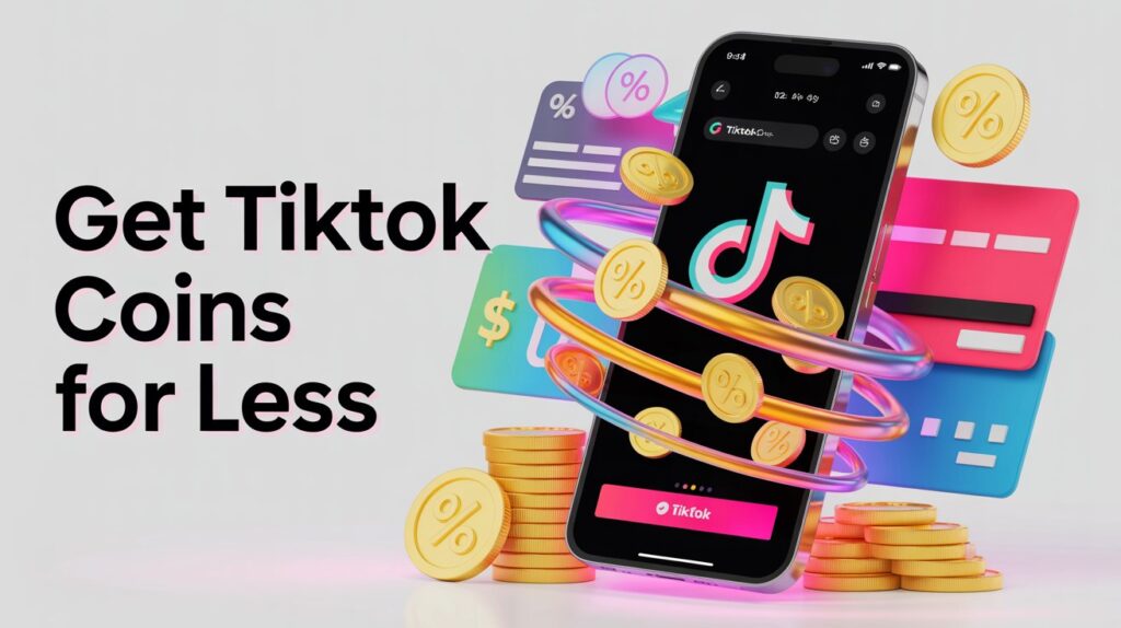 Cheap Ways to Get TikTok Coins