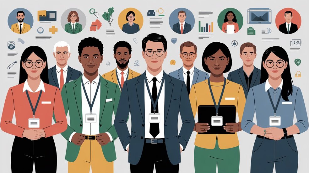 The Hidden Role of Lanyards in Modern Workplace Culture