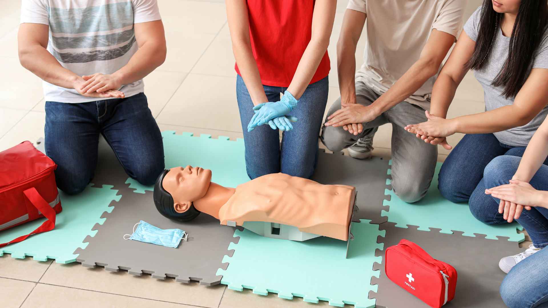 What Coast2Coast First Aid’s Students Reveal About Workplace Emergencies
