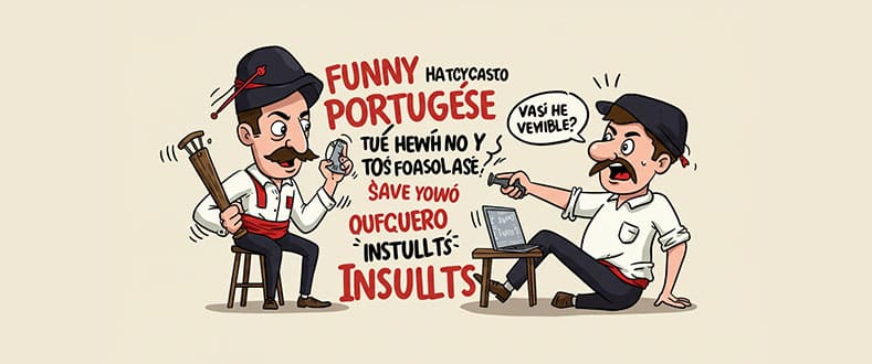 Funny-Portuguese-Insults