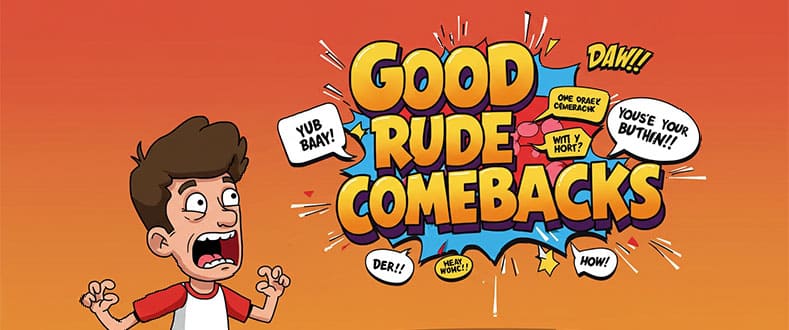Good-Rude-Comebacks