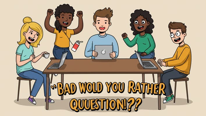 Bad-Would-You-Rather-Questions