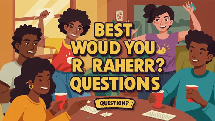 Best-Would-You-Rather-Questions