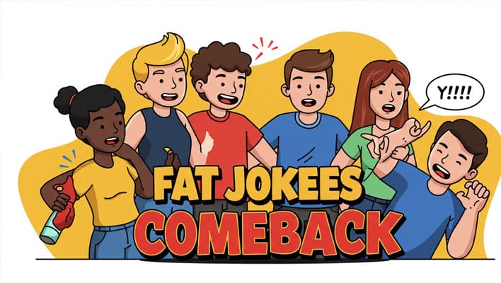Fat-Jokes-Comebacks
