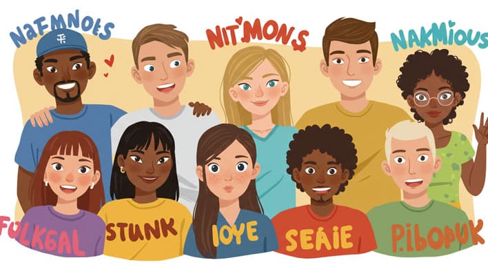 Funny Nicknames For Friends