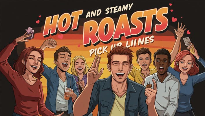 Hot Pick-Up-Lines