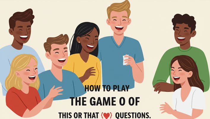 How To Play "This or That" Game?