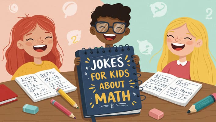 Jokes For Kids About Math