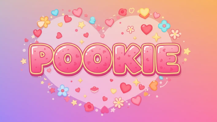 Pookie nickname