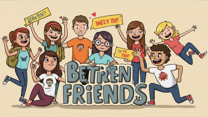 Silly Best Friend Nicknames