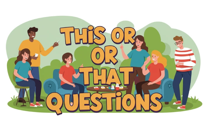 This Or That Questions