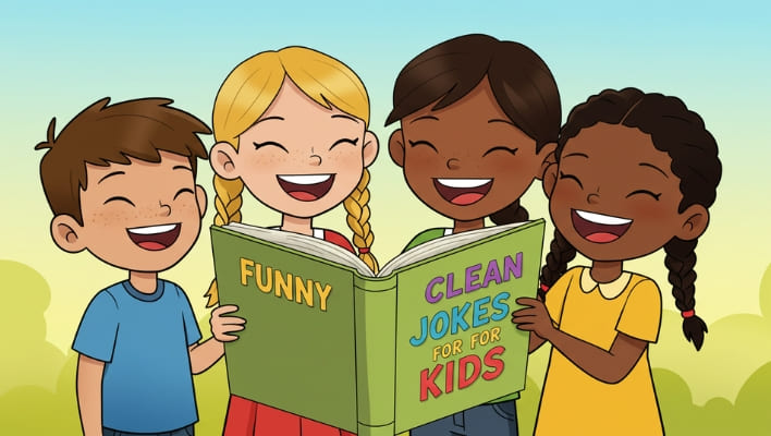 funny jokes for kids