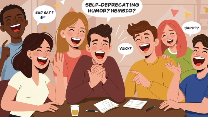 Funny Self‑Roast Lines